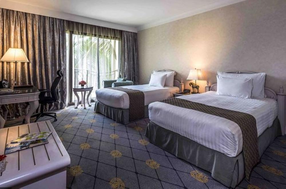 Palace Of The Golden Horses Seri Kembangan Exterior foto Deluxe Room