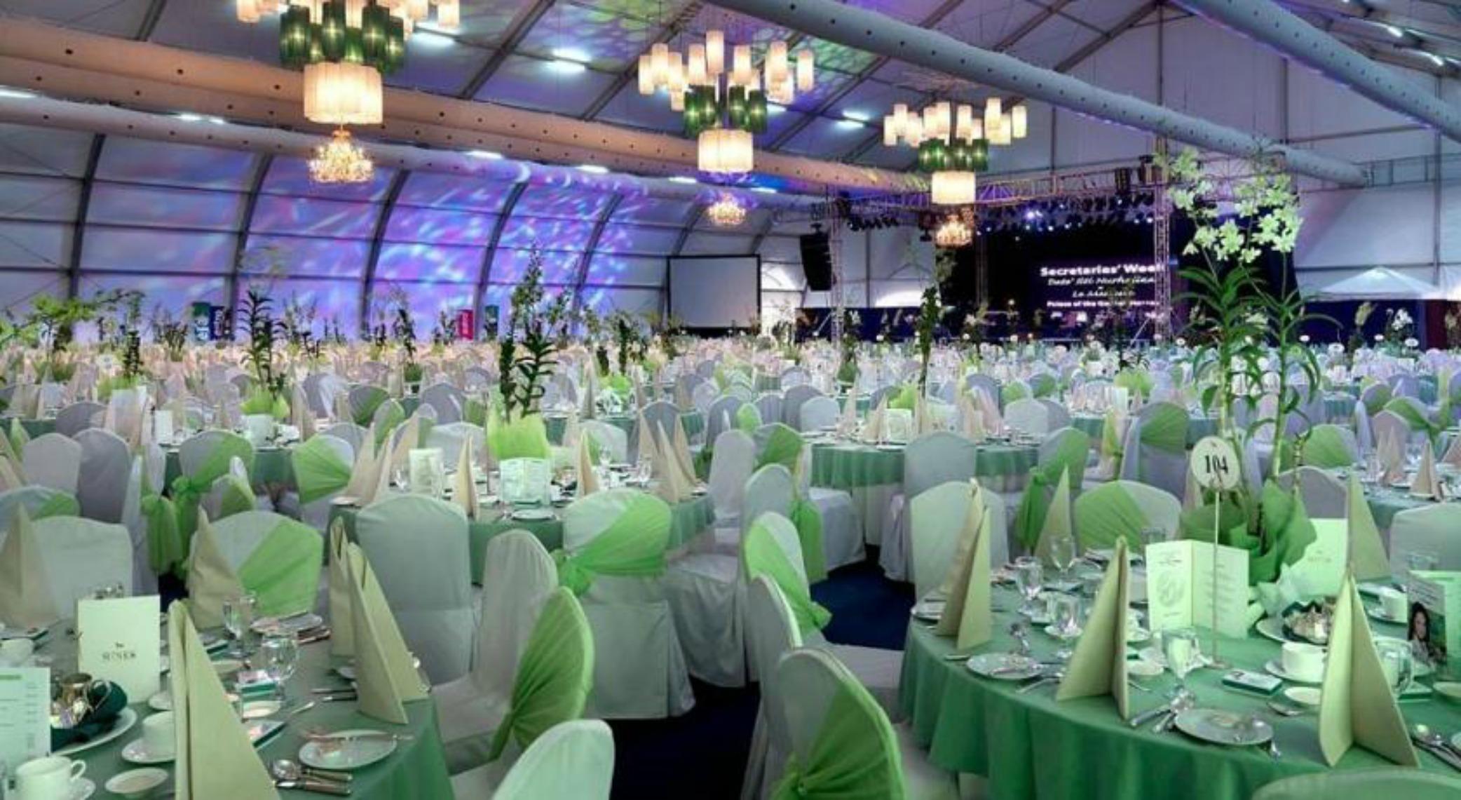 Palace Of The Golden Horses Seri Kembangan Exterior foto The 2008 Nobel Laureate Banquet