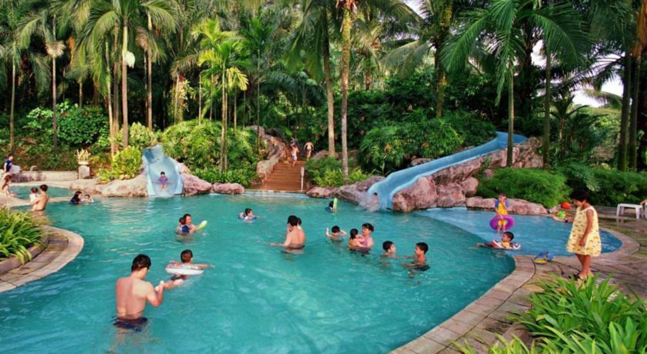 Palace Of The Golden Horses Seri Kembangan Exterior foto Sunway Lagoon