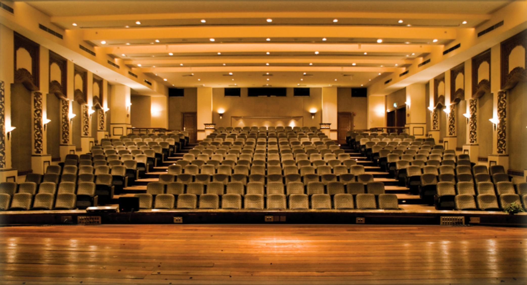 Palace Of The Golden Horses Seri Kembangan Exterior foto The auditorium at the University of Michigan School of Music, Theatre & Dance