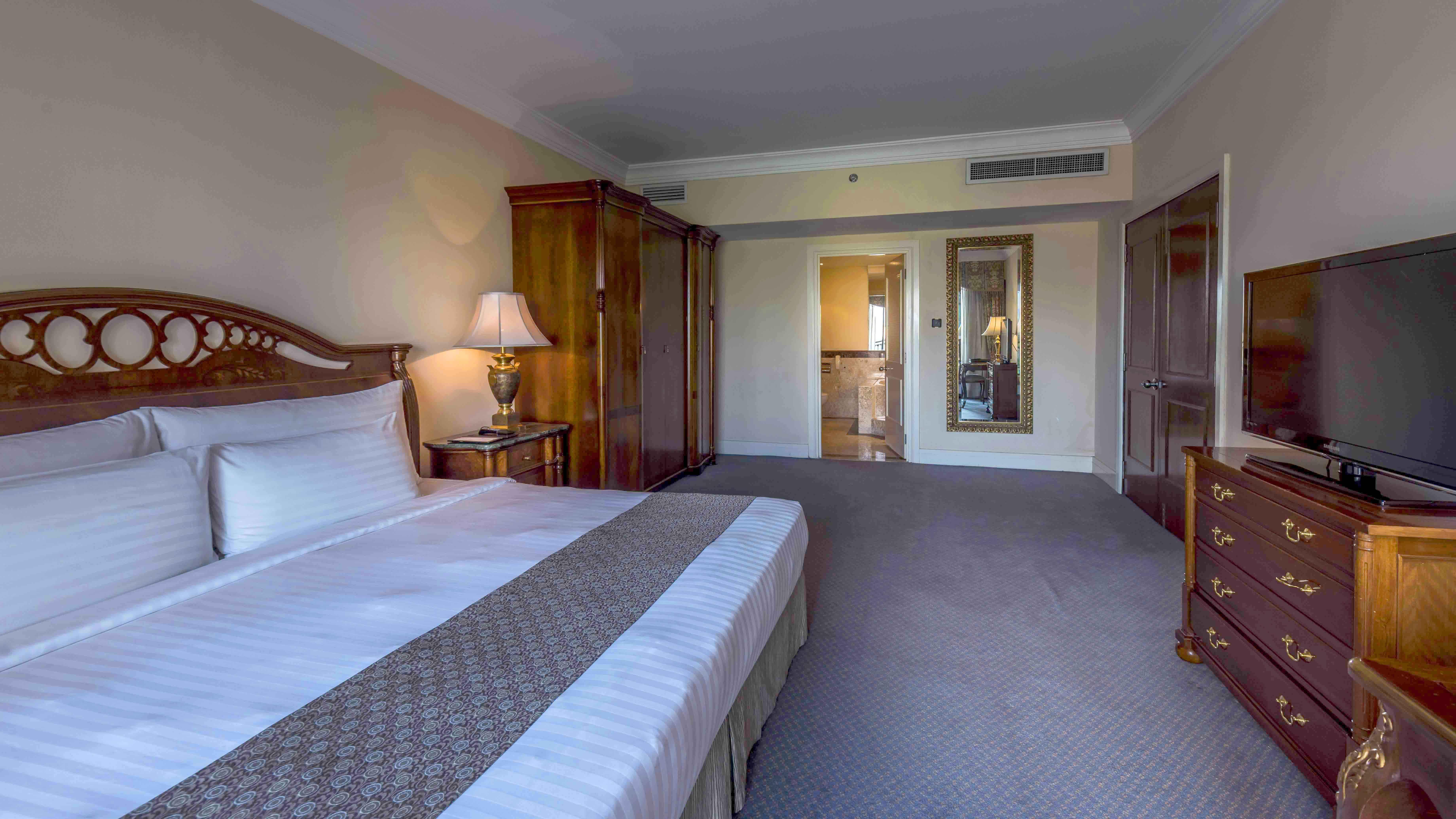 Palace Of The Golden Horses Seri Kembangan Exterior foto A room at the hotel