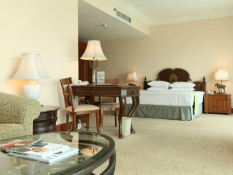 Palace Of The Golden Horses Seri Kembangan Exterior foto A room at the hotel