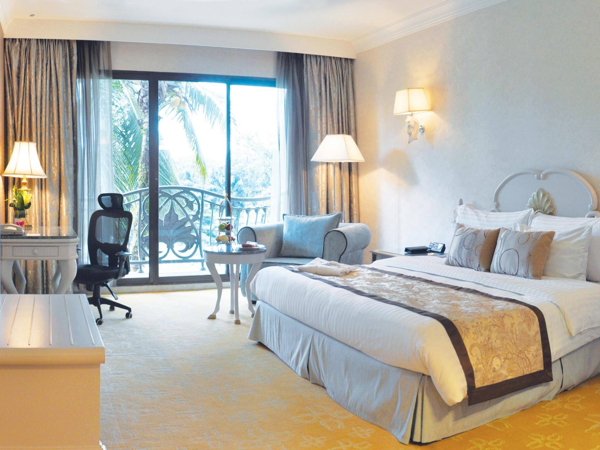 Palace Of The Golden Horses Seri Kembangan Exterior foto Deluxe Room